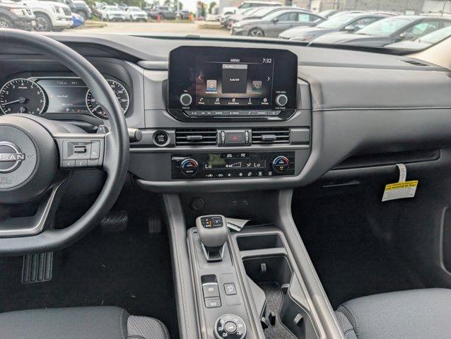 new 2025 Nissan Pathfinder car, priced at $32,171