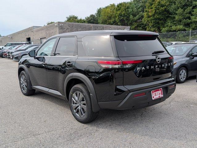 new 2025 Nissan Pathfinder car, priced at $32,171