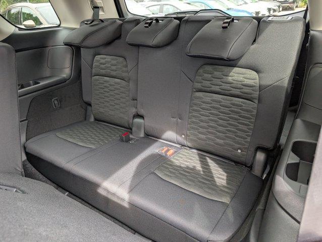 new 2025 Nissan Pathfinder car, priced at $32,171