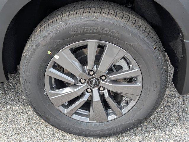 new 2025 Nissan Pathfinder car, priced at $32,171