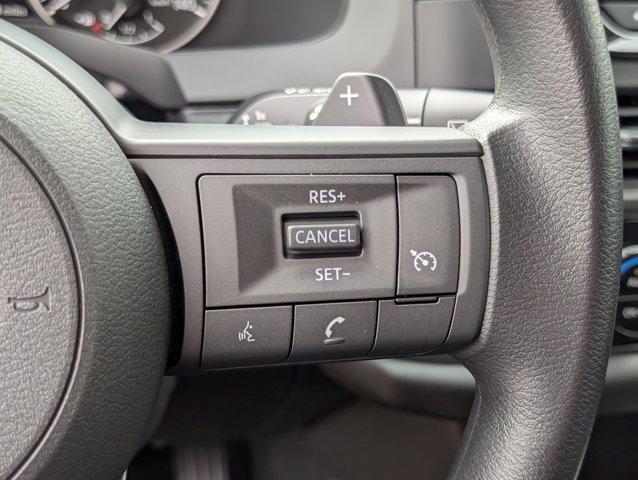 new 2025 Nissan Pathfinder car, priced at $32,171
