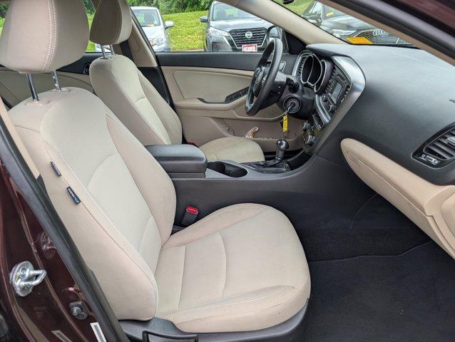 used 2015 Kia Optima car, priced at $7,350