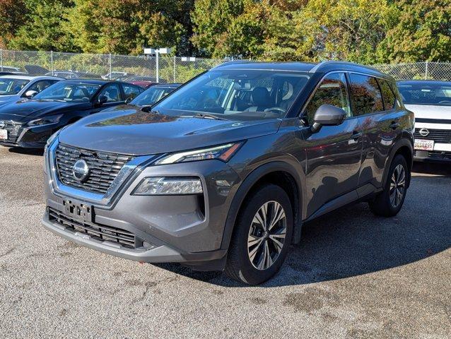 used 2021 Nissan Rogue car
