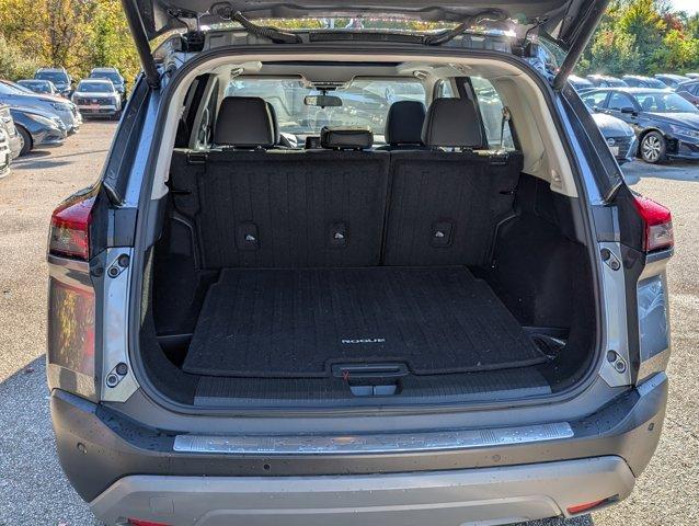 used 2021 Nissan Rogue car