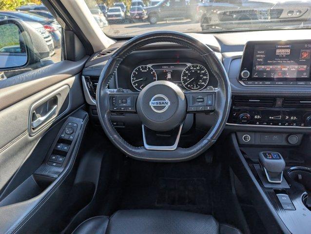 used 2021 Nissan Rogue car