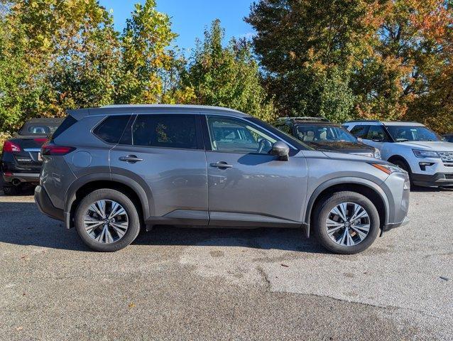 used 2021 Nissan Rogue car