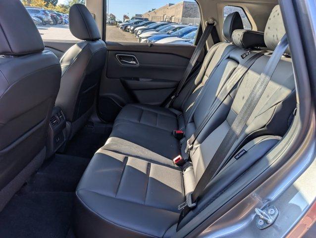 used 2021 Nissan Rogue car