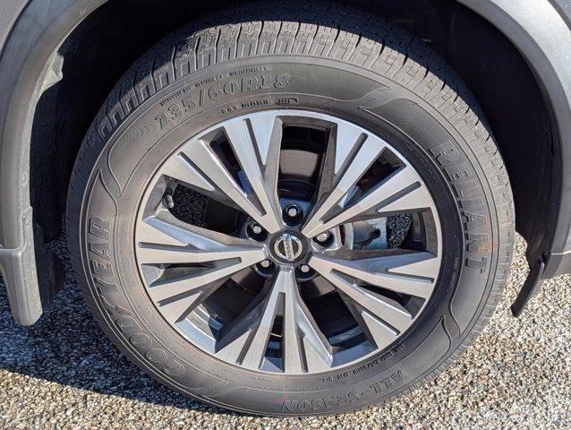 used 2021 Nissan Rogue car