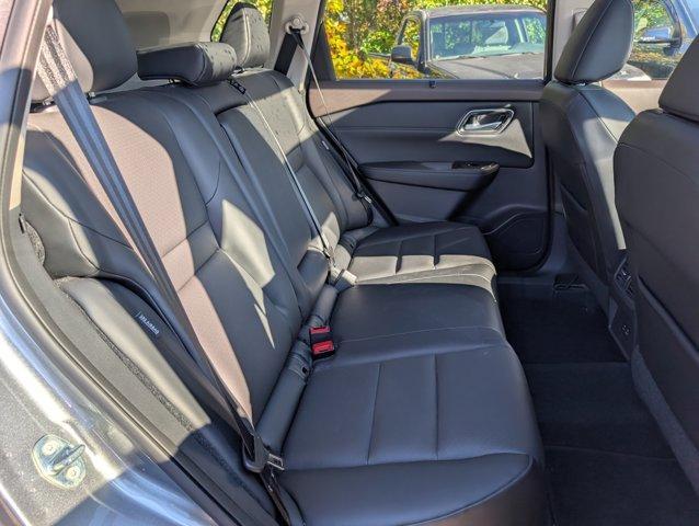 used 2021 Nissan Rogue car