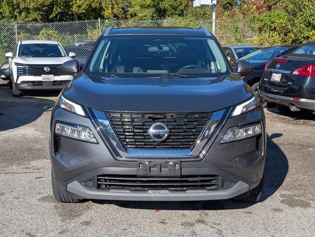 used 2021 Nissan Rogue car
