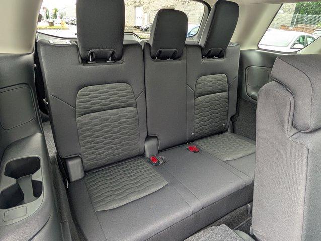 new 2025 Nissan Pathfinder car, priced at $35,051
