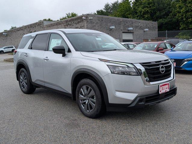 new 2025 Nissan Pathfinder car, priced at $35,051