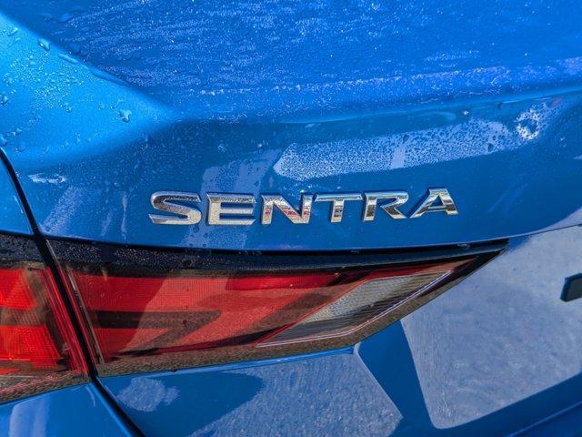 new 2025 Nissan Sentra car