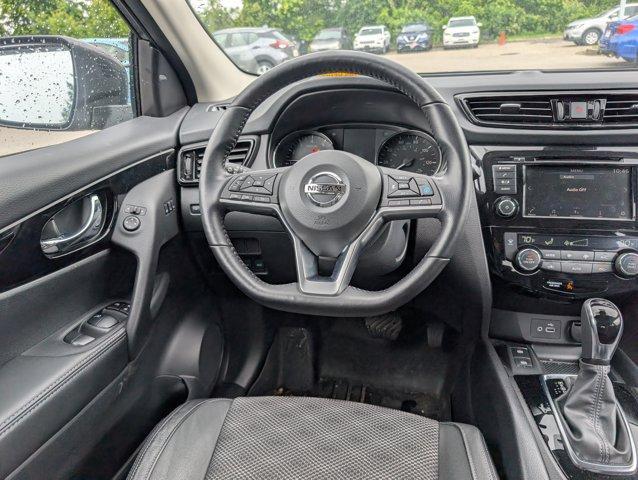 used 2022 Nissan Rogue Sport car, priced at $23,995