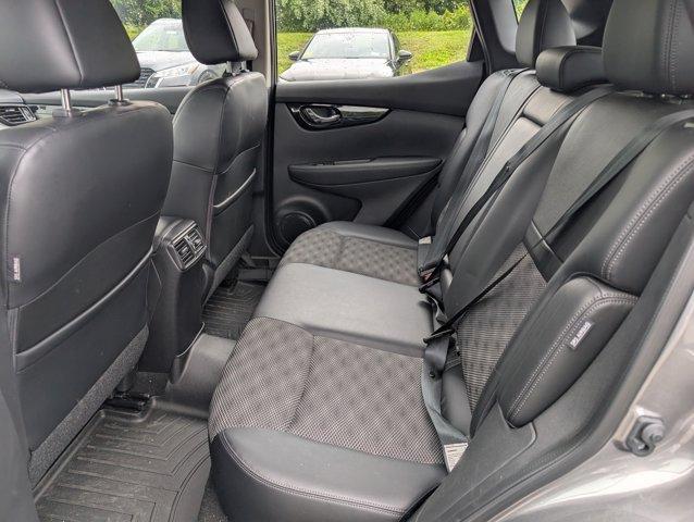 used 2022 Nissan Rogue Sport car, priced at $23,995