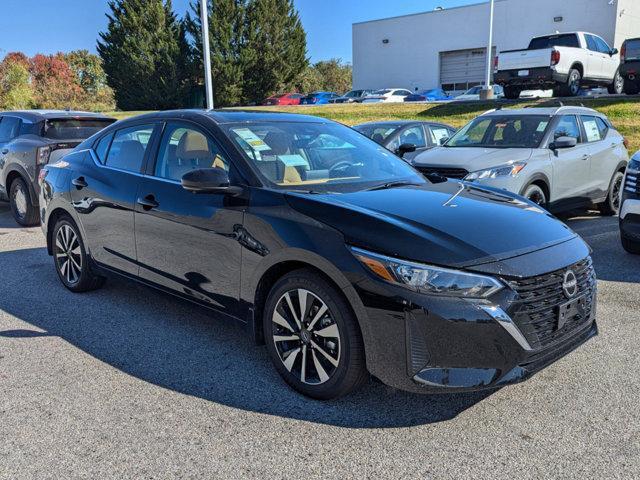 new 2025 Nissan Sentra car