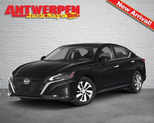 used 2025 Nissan Altima car, priced at $24,000