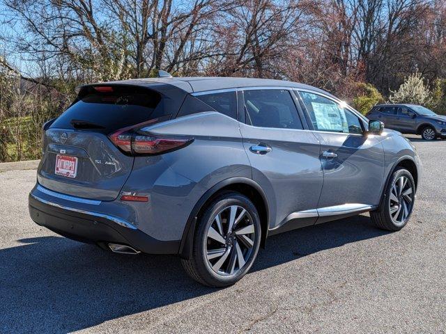 new 2024 Nissan Murano car, priced at $41,276