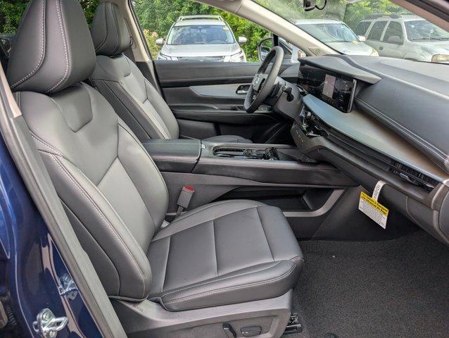 new 2025 Nissan Murano car, priced at $39,685