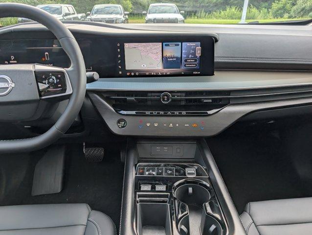 new 2025 Nissan Murano car, priced at $39,685