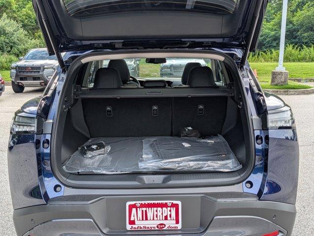 new 2025 Nissan Murano car, priced at $39,685