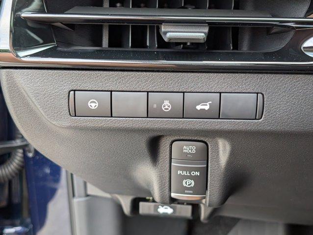 new 2025 Nissan Murano car, priced at $39,685