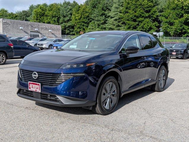 new 2025 Nissan Murano car, priced at $39,685