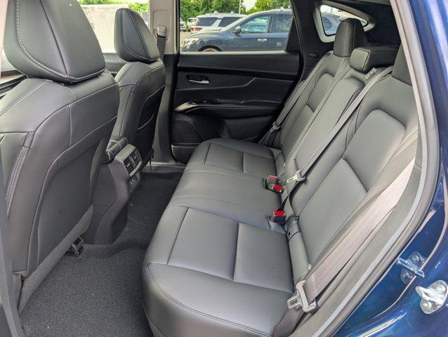 new 2025 Nissan Murano car, priced at $39,685