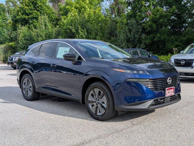 new 2025 Nissan Murano car, priced at $39,685