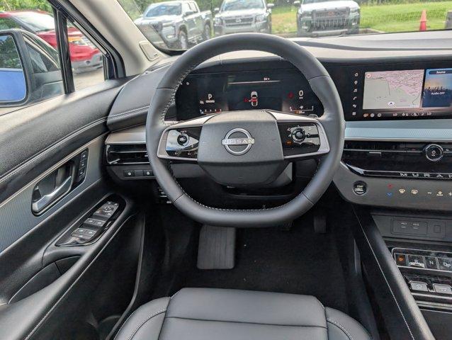 new 2025 Nissan Murano car, priced at $39,685