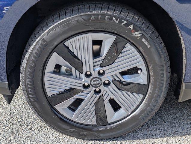 new 2025 Nissan Murano car, priced at $39,685