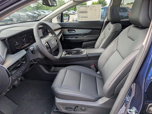 new 2025 Nissan Murano car, priced at $39,685