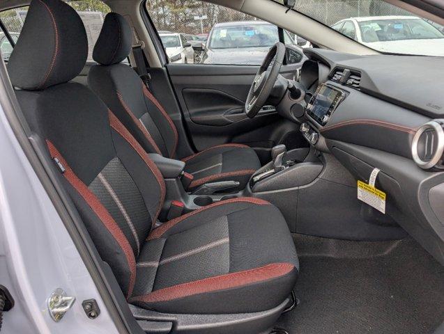 new 2025 Nissan Versa car, priced at $20,920