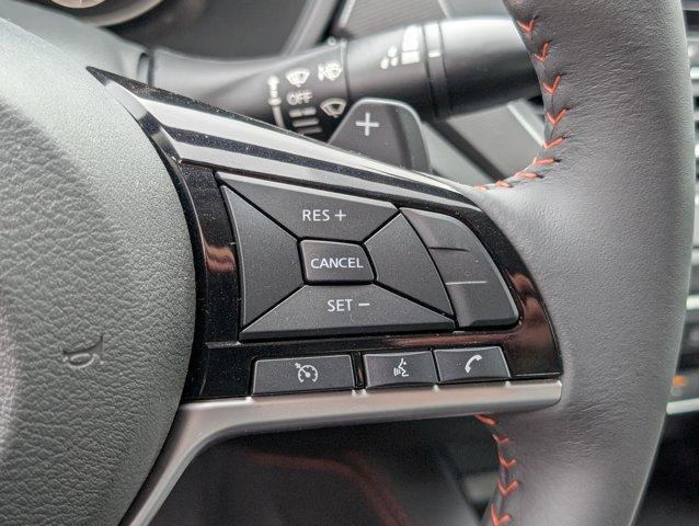 new 2025 Nissan Altima car, priced at $29,025