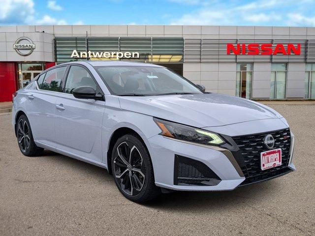 new 2025 Nissan Altima car, priced at $29,025