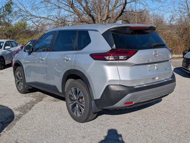 used 2023 Nissan Rogue car, priced at $23,000