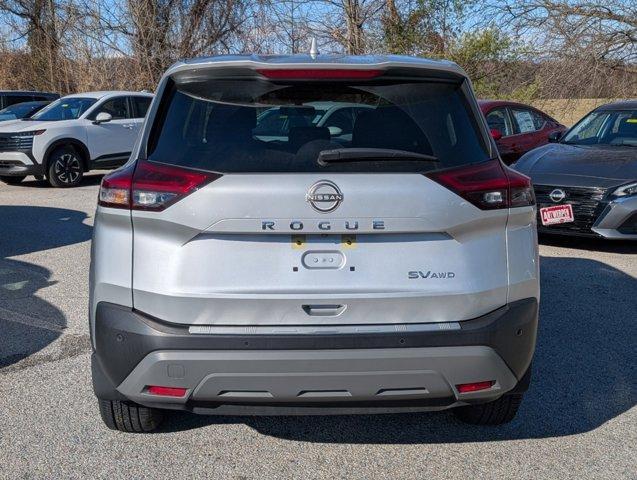 used 2023 Nissan Rogue car, priced at $23,000