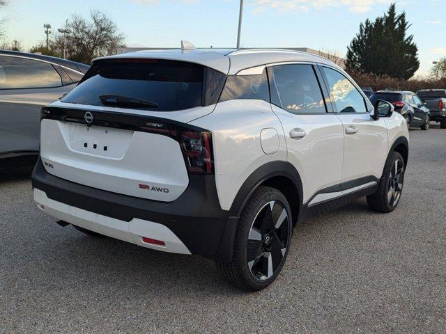 new 2025 Nissan Kicks car, priced at $27,104