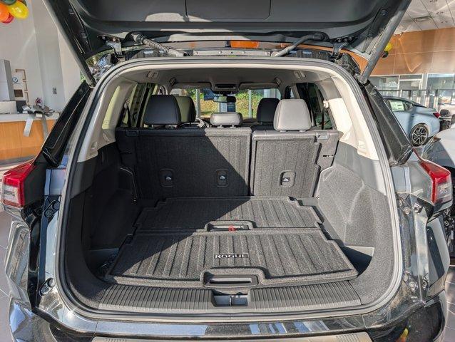 new 2025 Nissan Rogue car, priced at $34,885