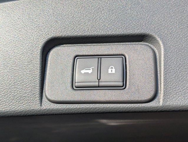 new 2025 Nissan Rogue car, priced at $34,885