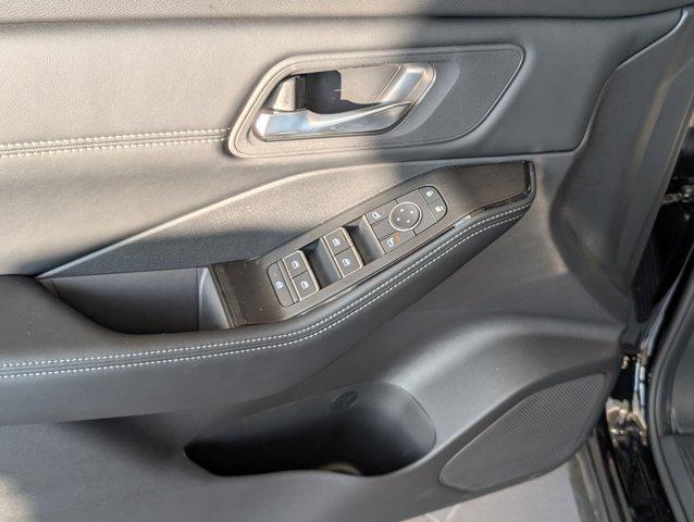 new 2025 Nissan Rogue car, priced at $34,885