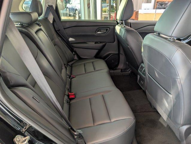 new 2025 Nissan Rogue car, priced at $34,885