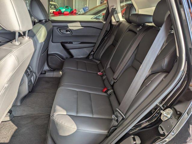 new 2025 Nissan Rogue car, priced at $34,885