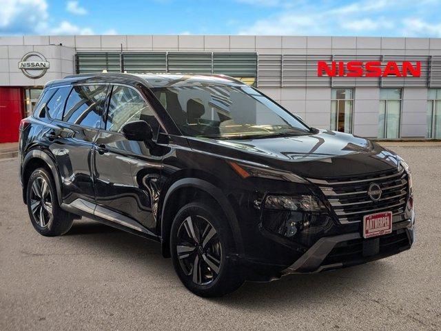 new 2025 Nissan Rogue car, priced at $34,885