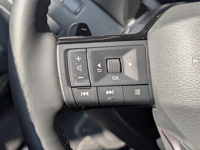 new 2025 Nissan Rogue car, priced at $34,885