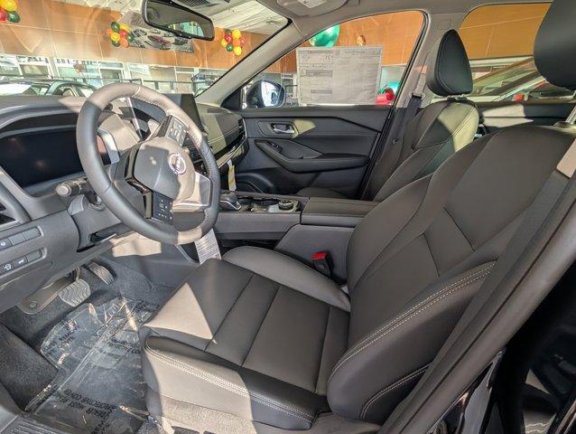 new 2025 Nissan Rogue car, priced at $34,885
