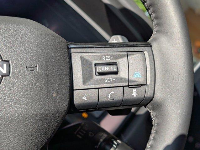 new 2025 Nissan Rogue car, priced at $34,885