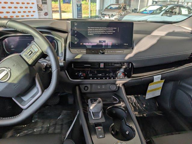new 2025 Nissan Rogue car, priced at $34,885