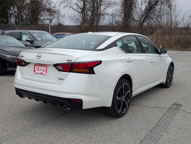 new 2025 Nissan Altima car, priced at $31,964