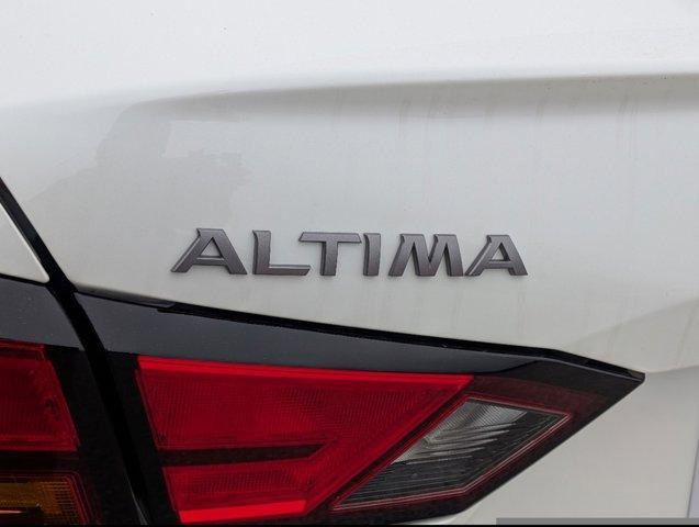 new 2025 Nissan Altima car, priced at $31,964